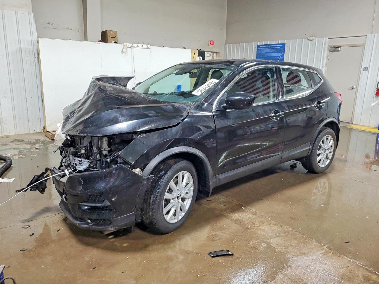 2020 Nissan Rogue Sport S - zdjęcie główne