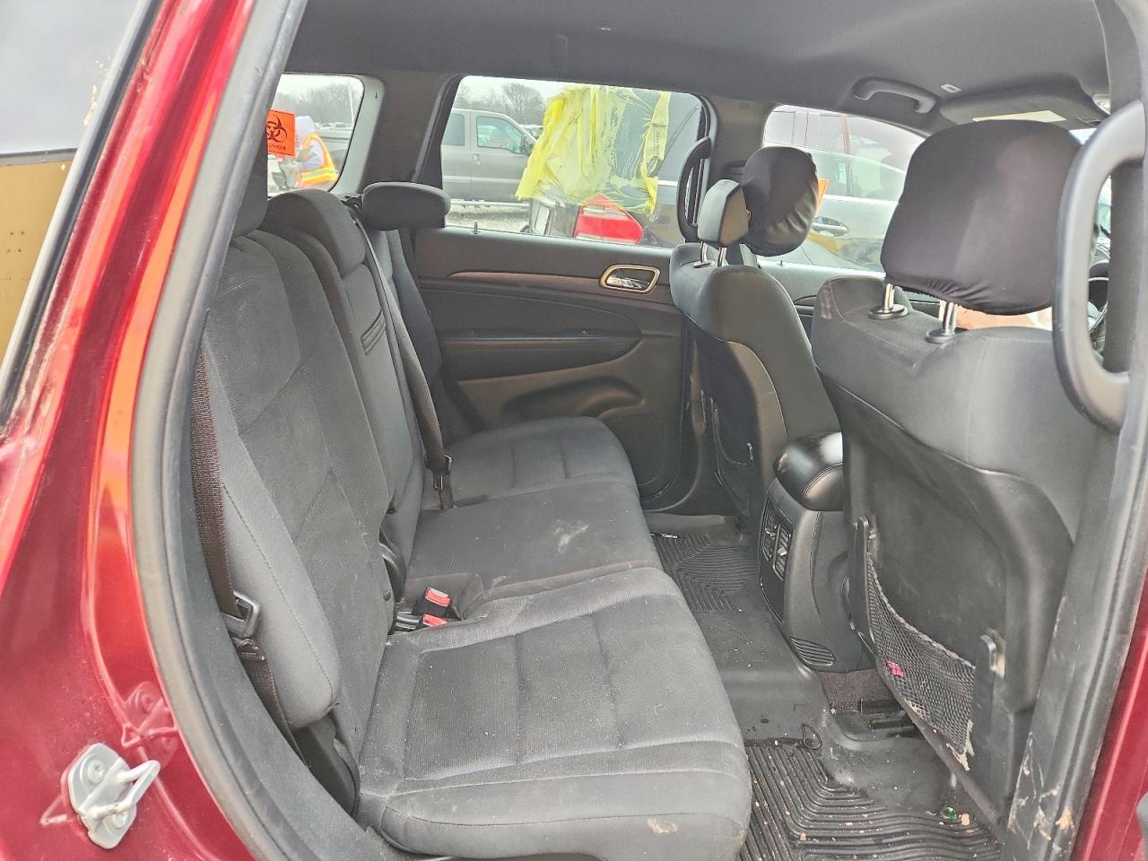 2017 Jeep Grand Cherokee Laredo - zdjęcie 11