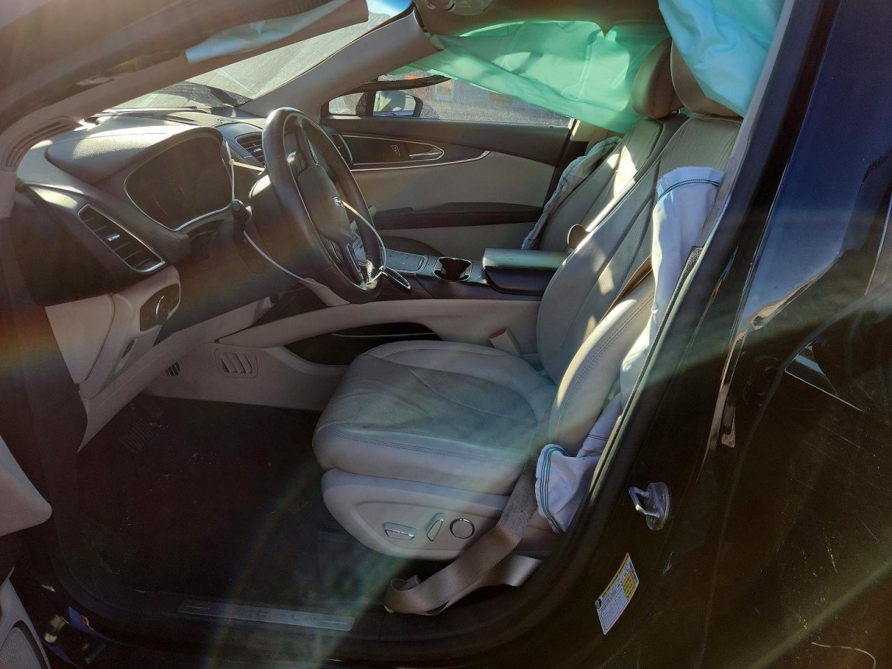 2018 Lincoln Mkx Reserve - zdjęcie 7