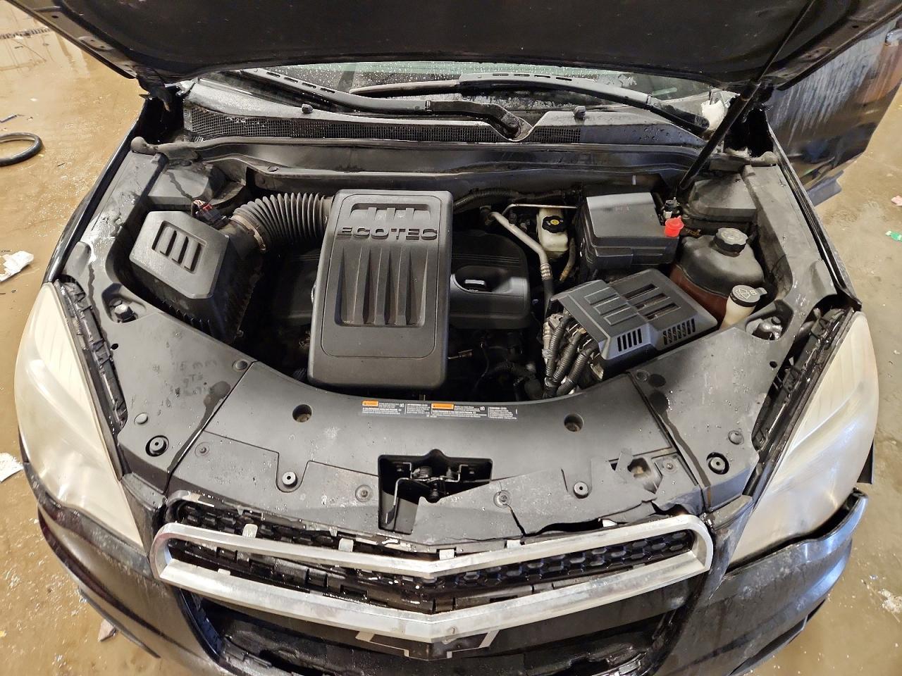 2013 Chevrolet Equinox Ls - zdjęcie 11