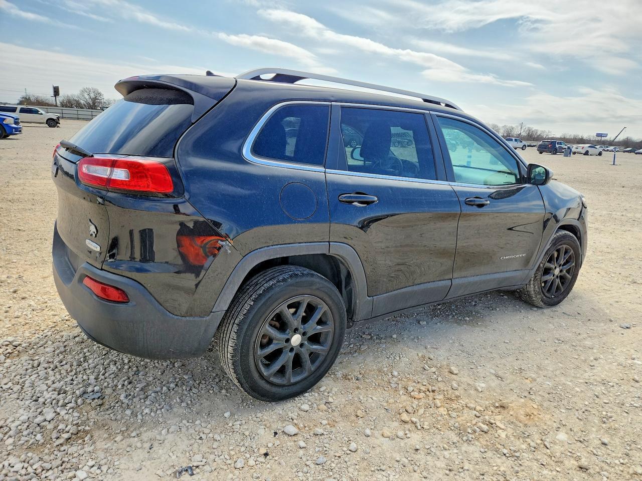 2014 Jeep Cherokee Latitude - zdjęcie 3