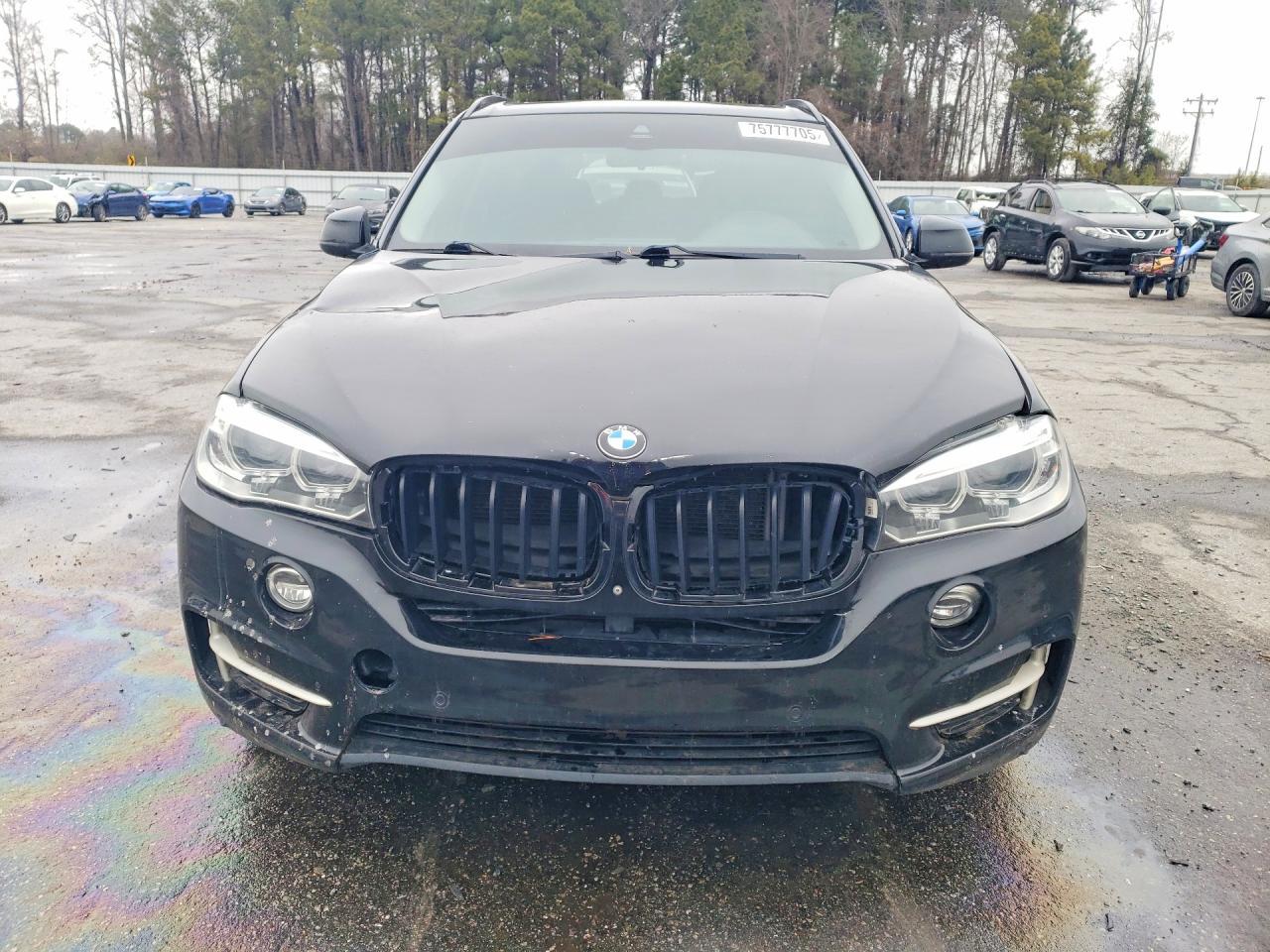 2015 BMW X5 xDrive35I - zdjęcie 5