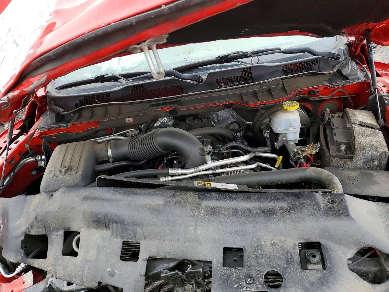 2020 Ram 1500 Classic Slt - zdjęcie 11