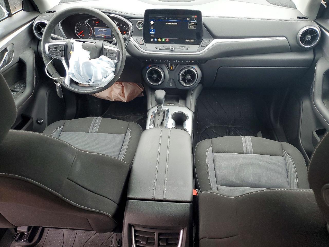 2023 Chevrolet Blazer 2Lt - zdjęcie 8