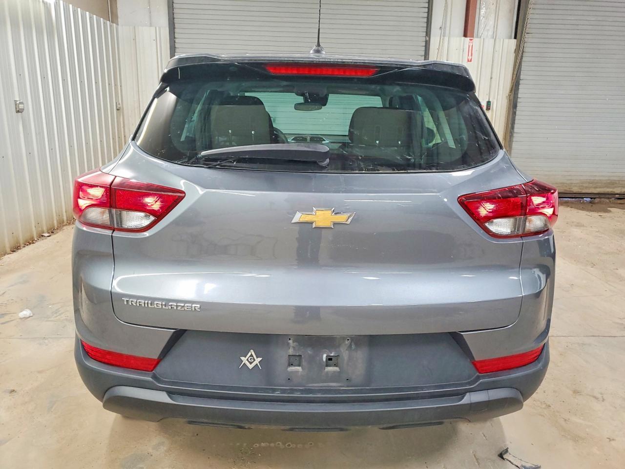 2021 Chevrolet Trailblazer Ls - zdjęcie 6