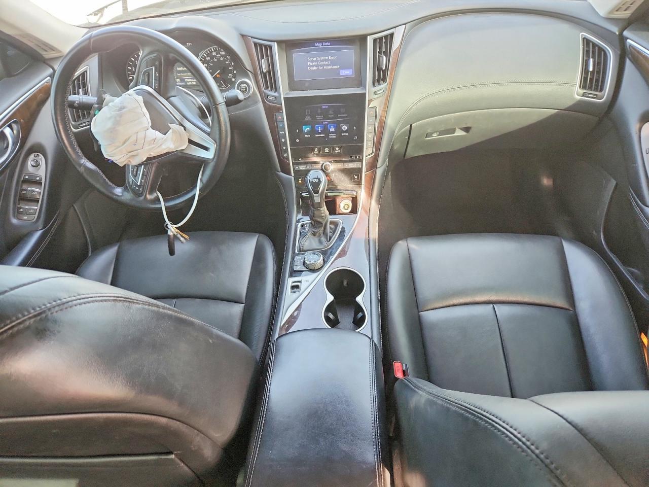 2019 Infiniti Q50 3.0T Luxe - zdjęcie 8