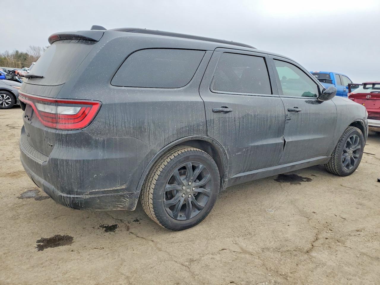 2020 Dodge Durango Gt - zdjęcie 3