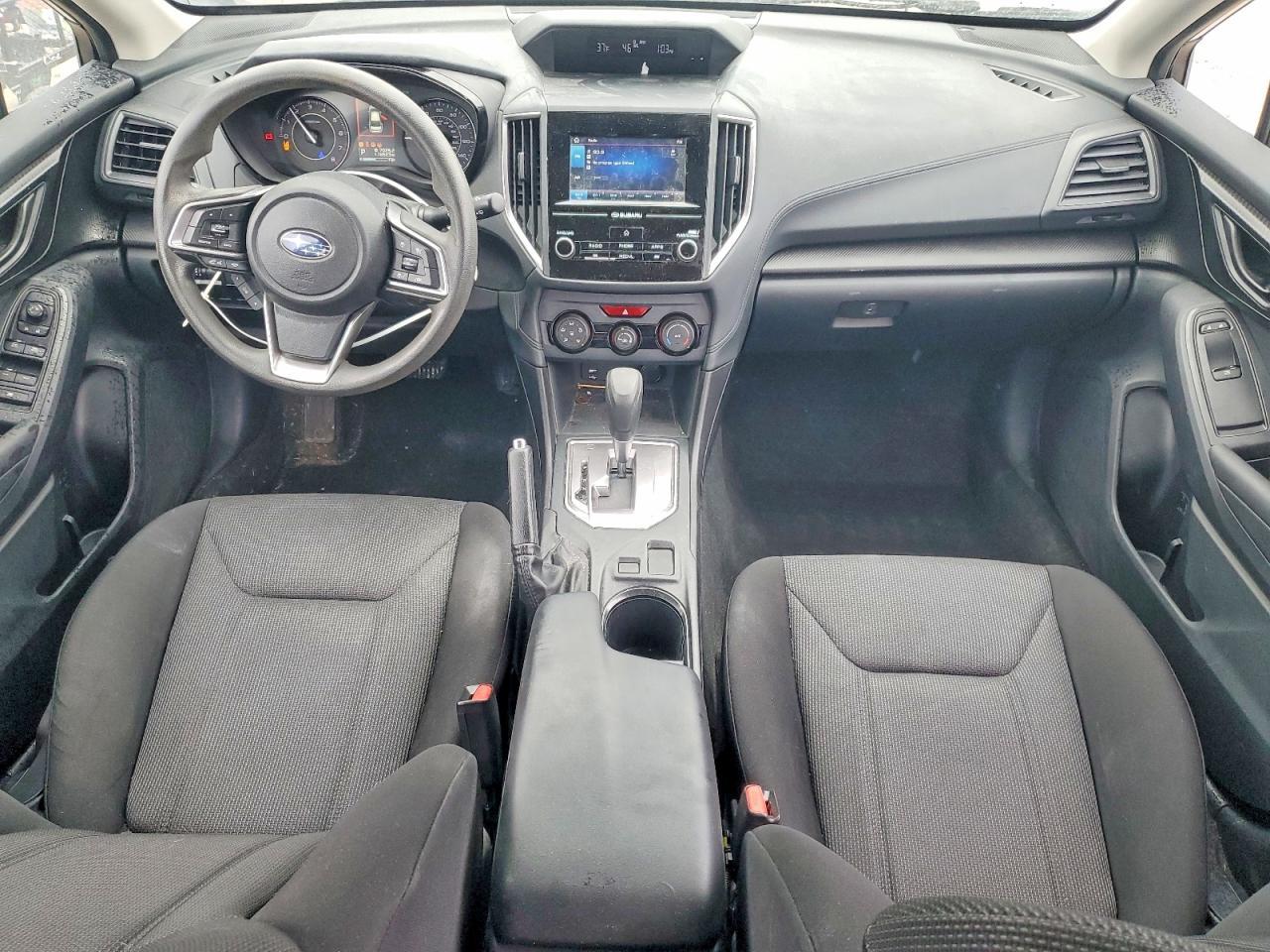 2020 Subaru Impreza - zdjęcie 8