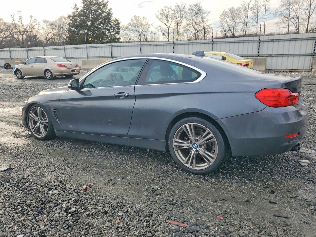 2016 BMW 428 I - zdjęcie 2
