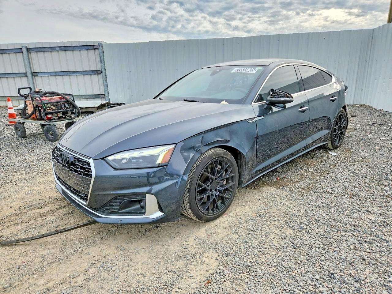 2020 Audi A5 Premium Plus - zdjęcie główne