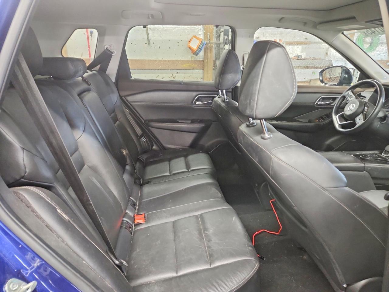 2021 Nissan Rogue Sl - zdjęcie 11