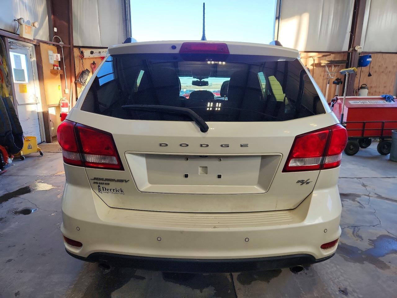 2014 Dodge Journey R/T - zdjęcie 6