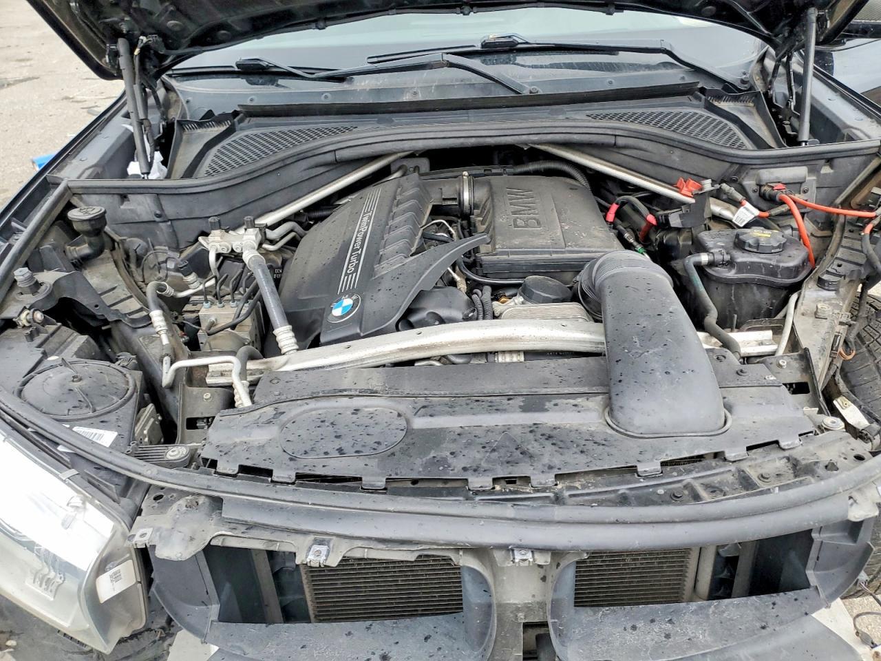 2015 BMW X5 xDrive35I - zdjęcie 12