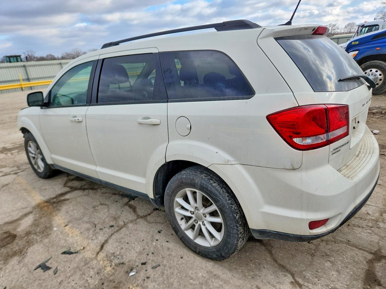 2016 Dodge Journey Sxt - zdjęcie 2
