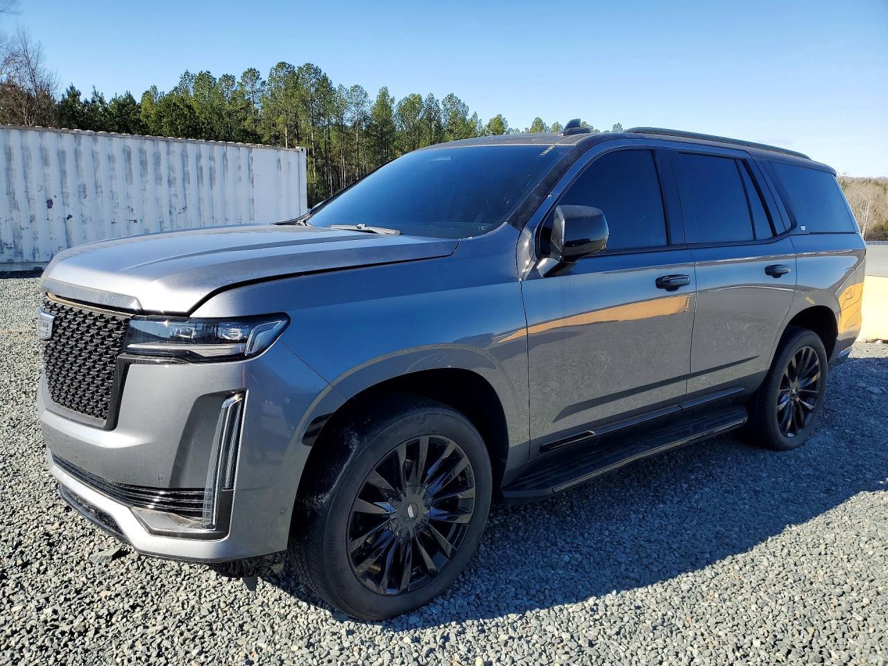 2021 Cadillac Escalade Premium Luxury - zdjęcie główne