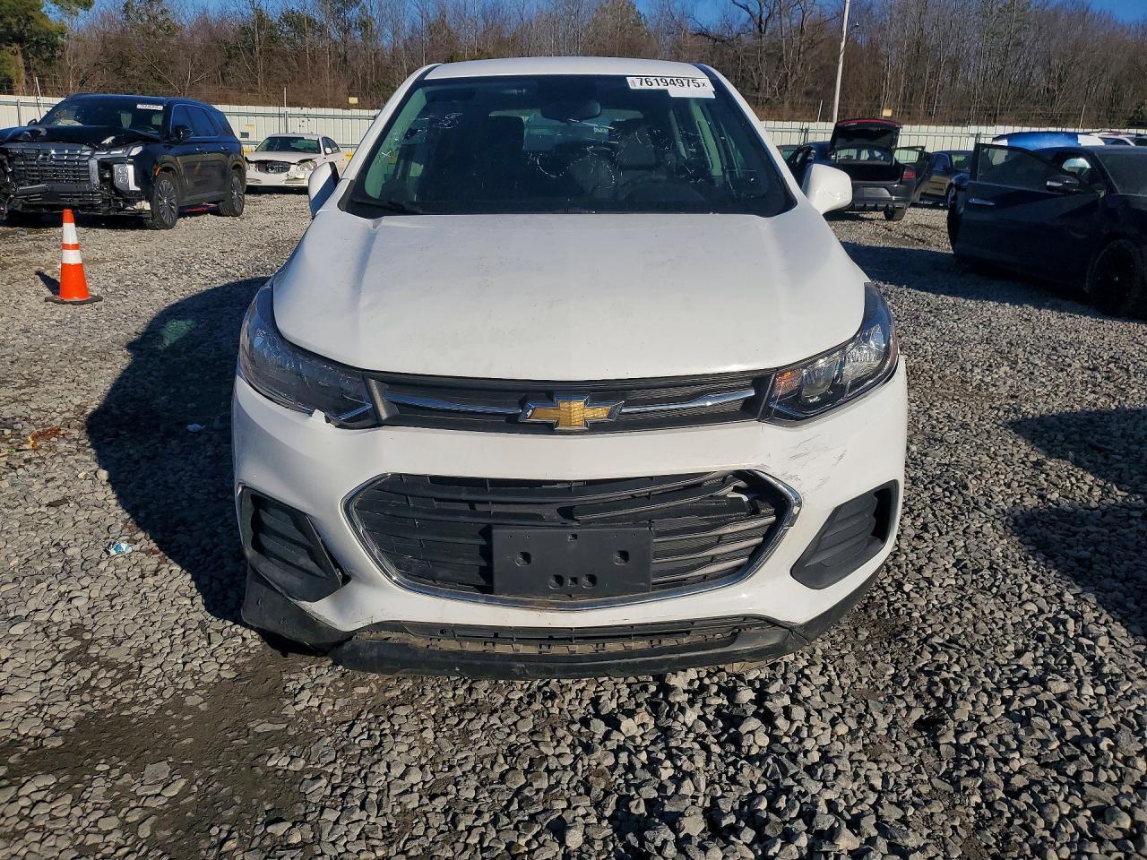2018 Chevrolet Trax Ls - zdjęcie 5
