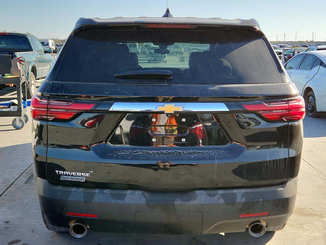 2023 Chevrolet Traverse Ls - zdjęcie 6