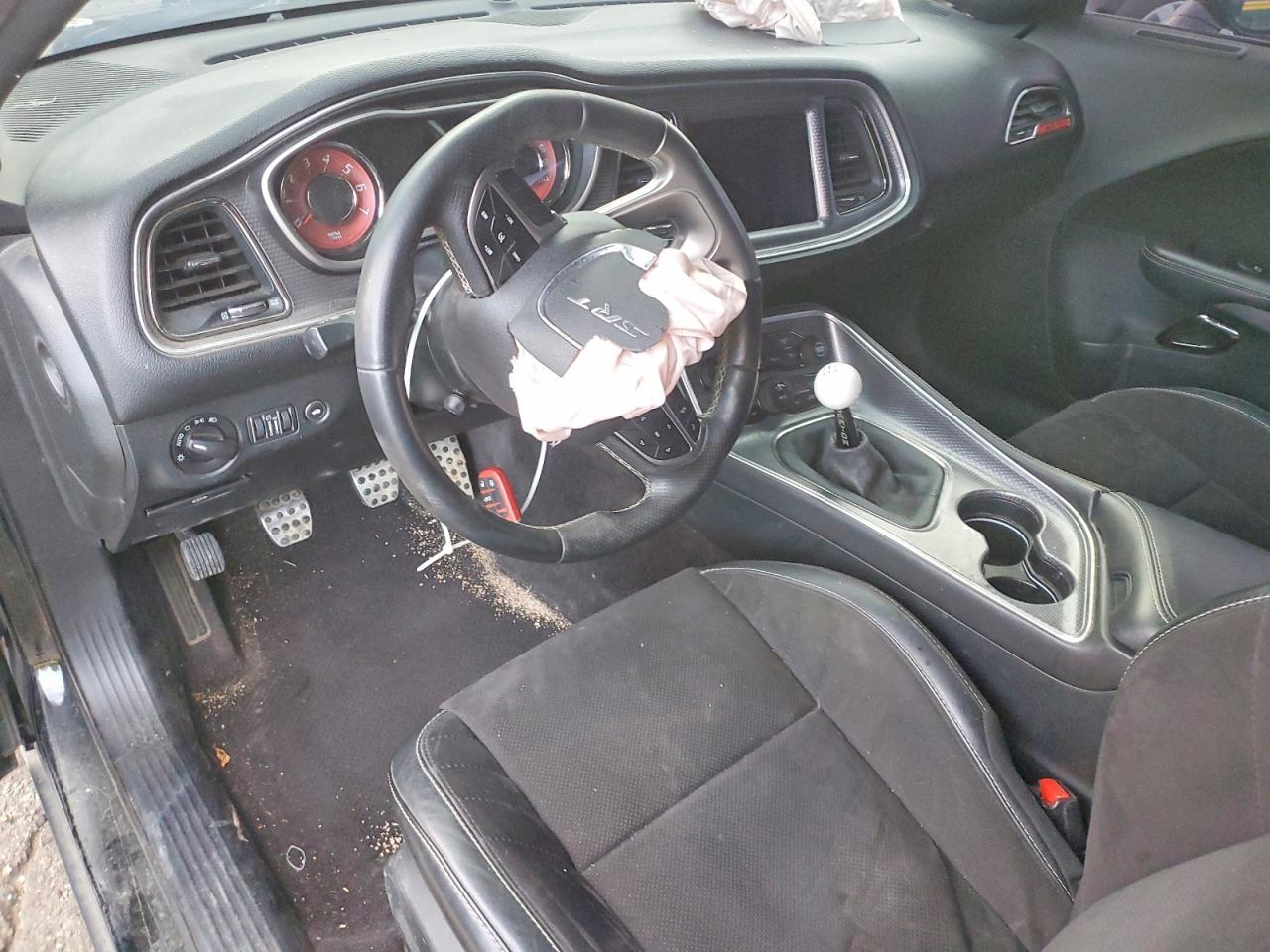 2018 Dodge Challenger Srt Hellcat - zdjęcie 8