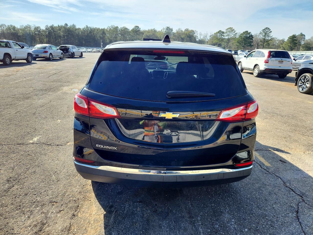 2020 Chevrolet Equinox Lt - zdjęcie 6