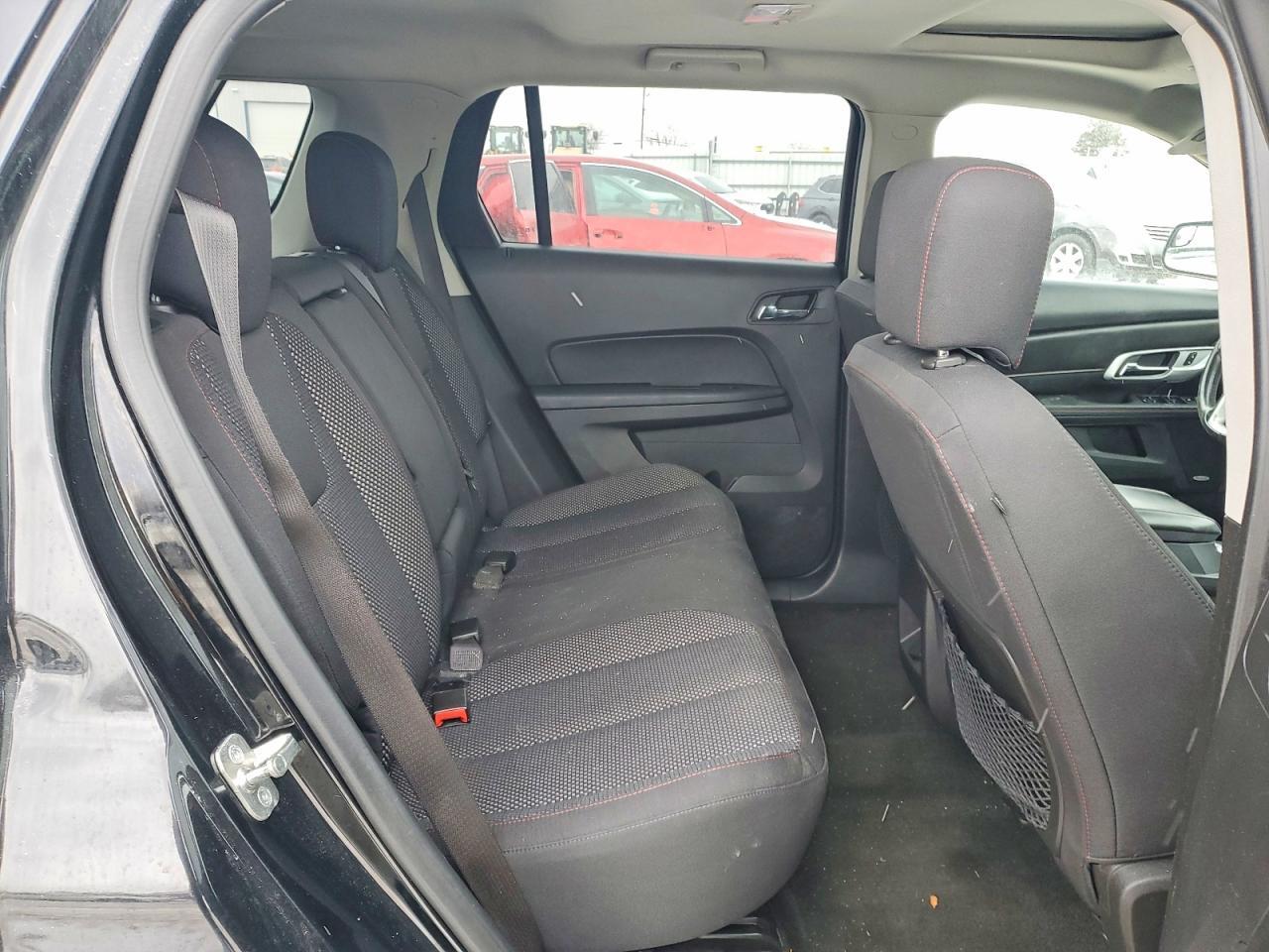 2013 GMC Terrain Sle - zdjęcie 11