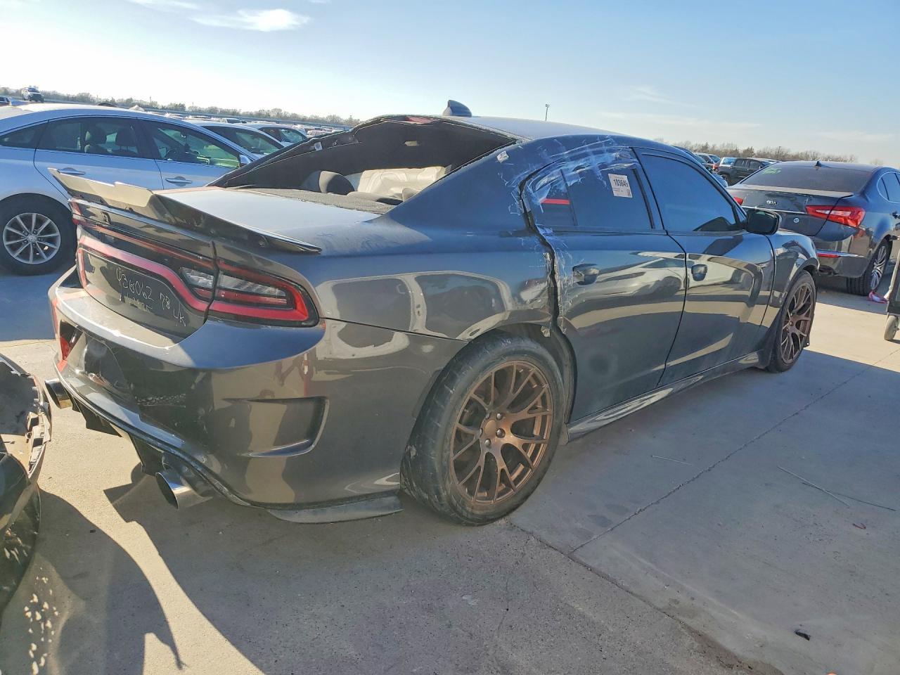 2019 Dodge Charger R/T - zdjęcie 3