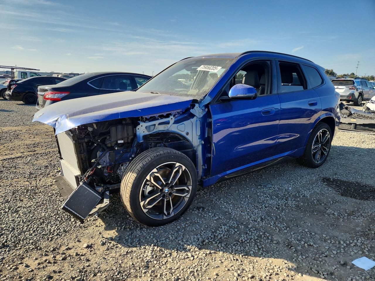 2025 BMW X1 xDrive28I - zdjęcie główne