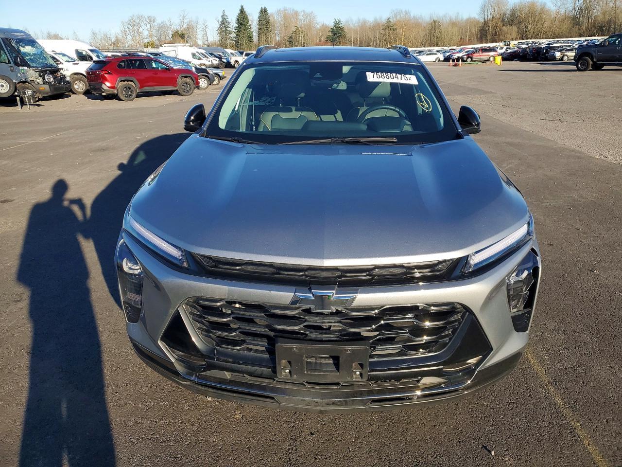 2025 Chevrolet Trax Activ - zdjęcie 5