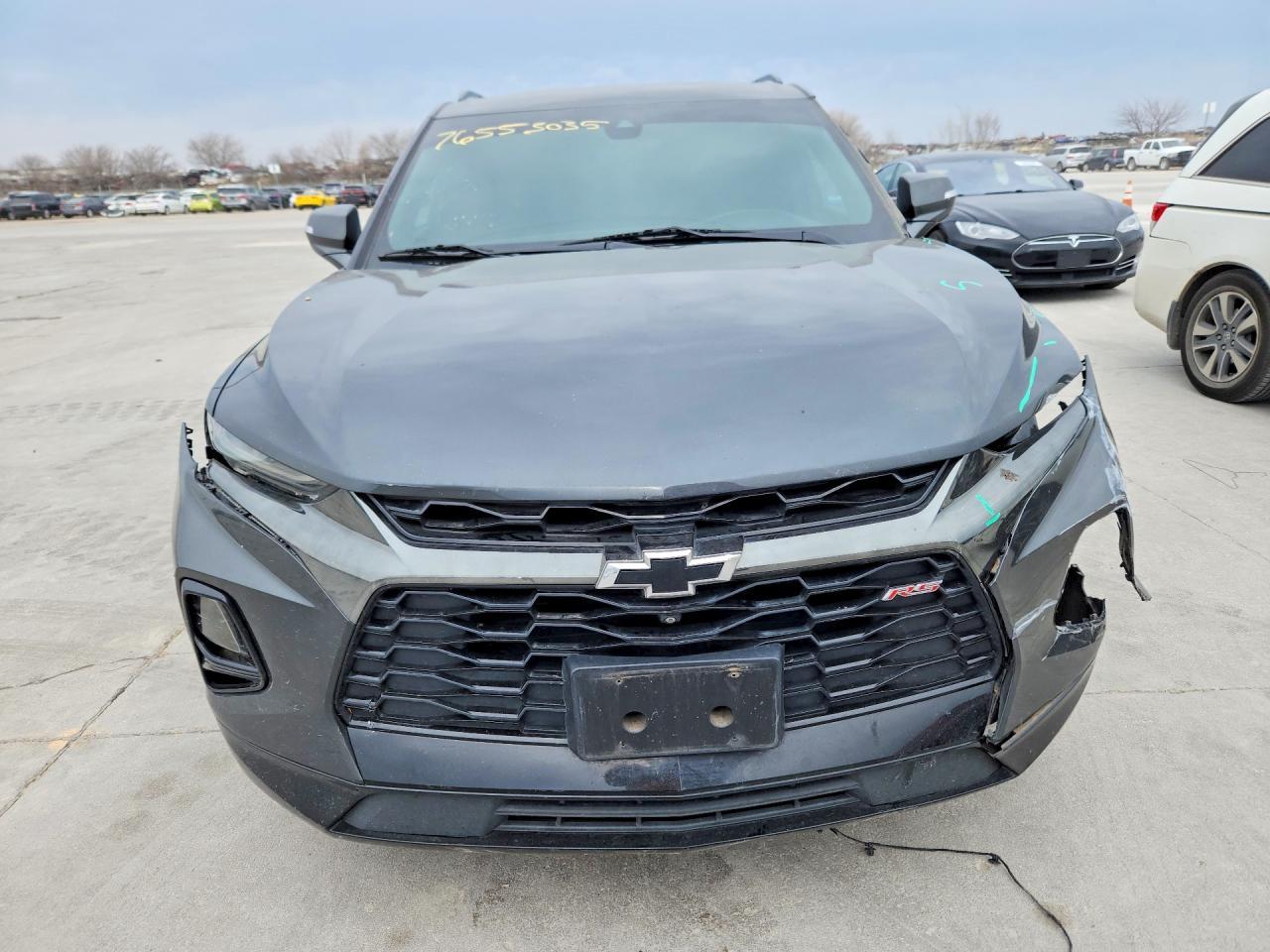 2019 Chevrolet Blazer Rs - zdjęcie 5