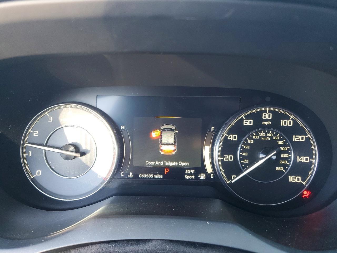 2019 Acura Rdx - zdjęcie 9