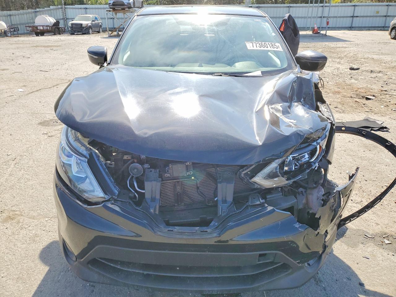 2019 Nissan Rogue Sport S - zdjęcie 5