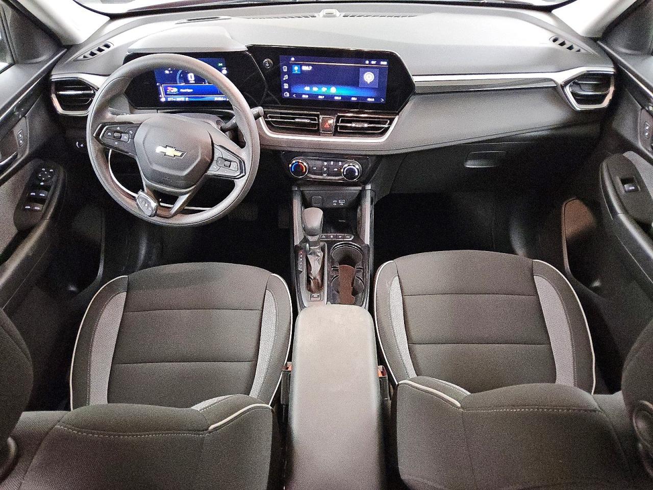 2025 Chevrolet Trailblazer Lt - zdjęcie 8