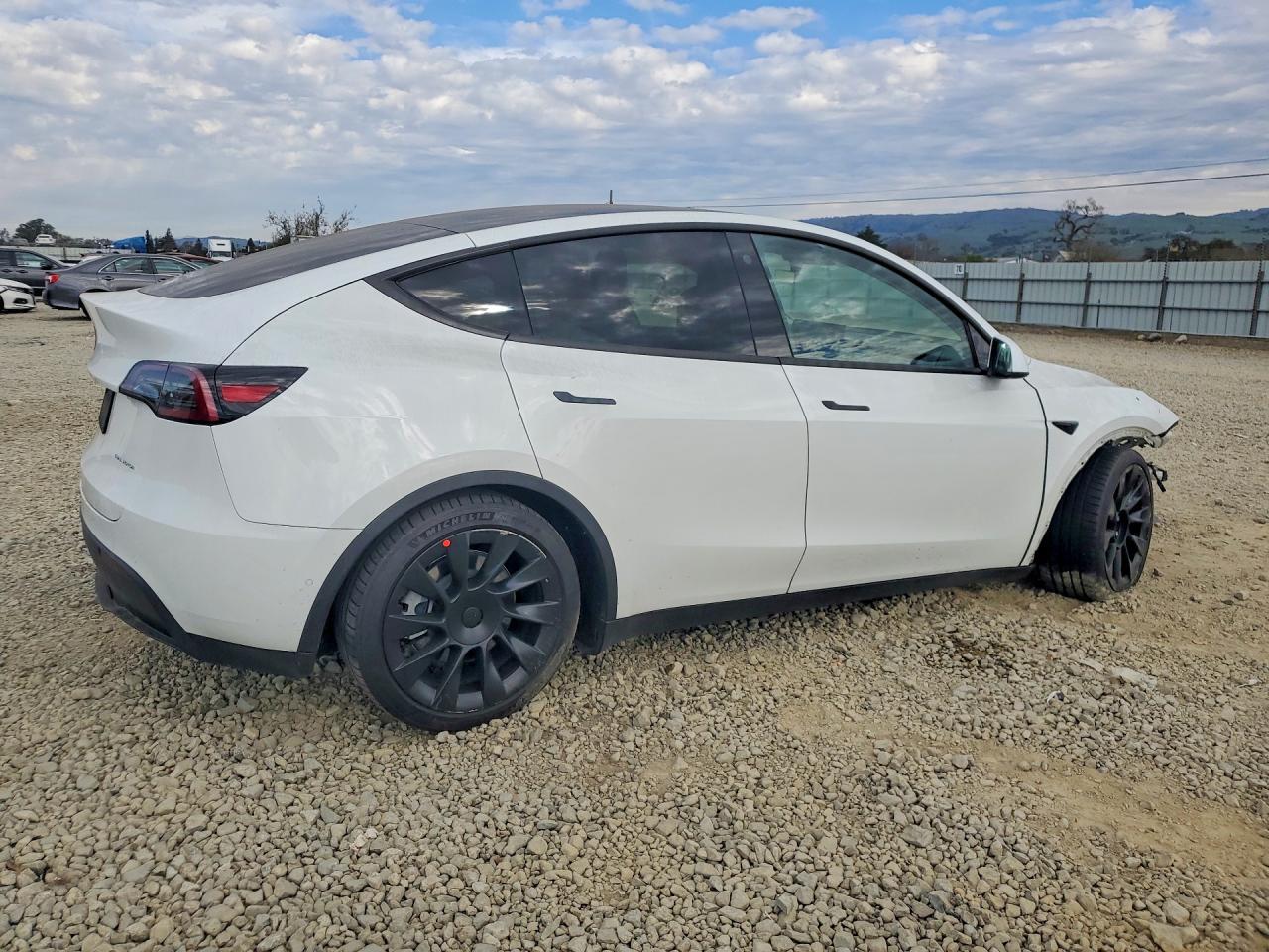 2022 Tesla Model Y - zdjęcie 3