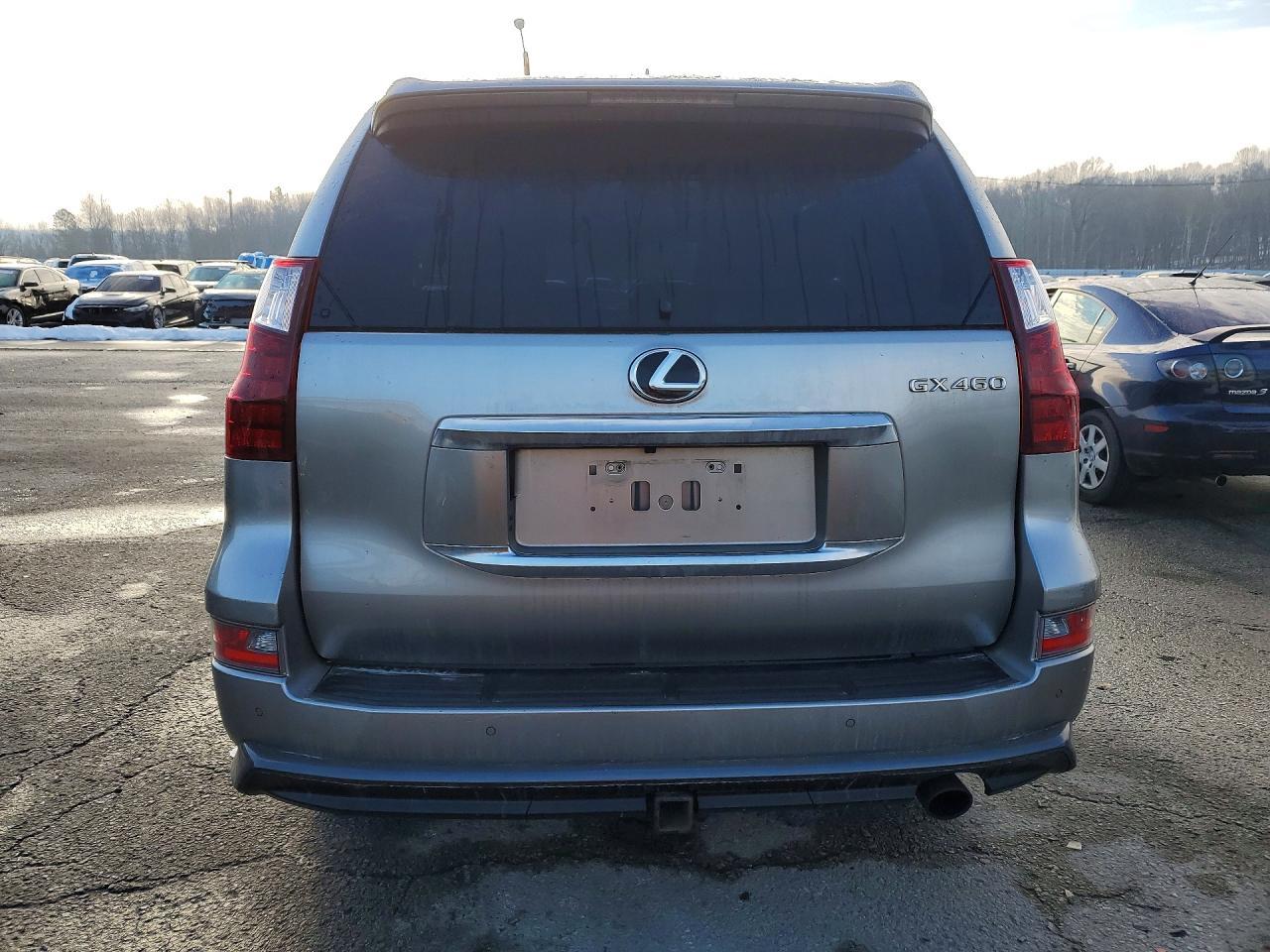 2021 Lexus Gx 460 Base - zdjęcie 6