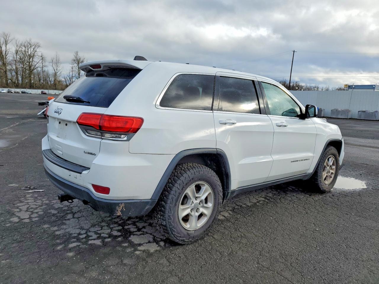 2015 Jeep Grand Cherokee Laredo - zdjęcie 3