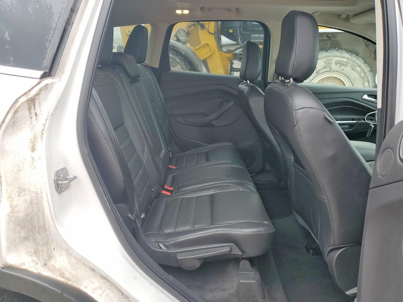 2019 Ford Escape Titanium - zdjęcie 11