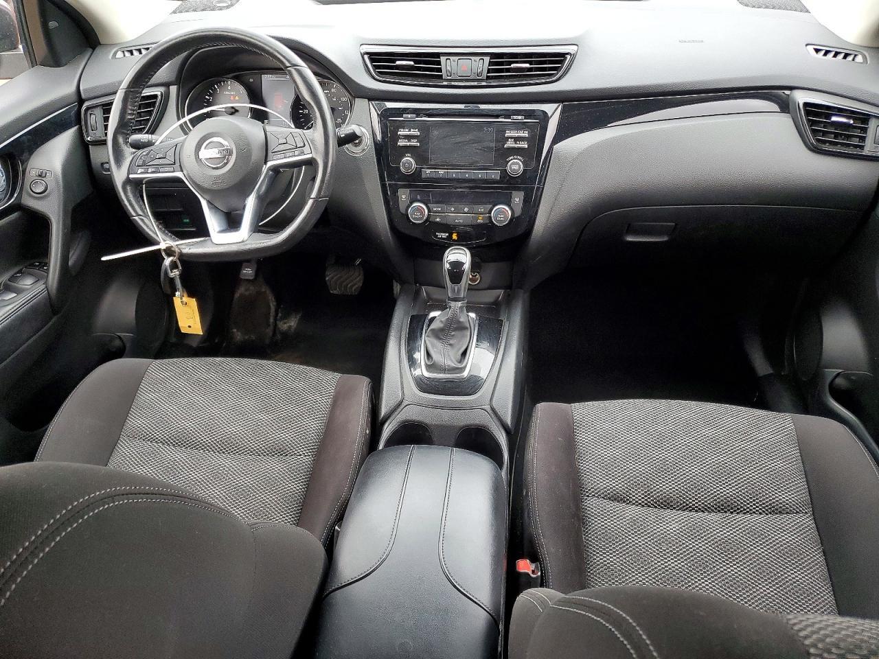 2018 Nissan Rogue Sport Sv - zdjęcie 8