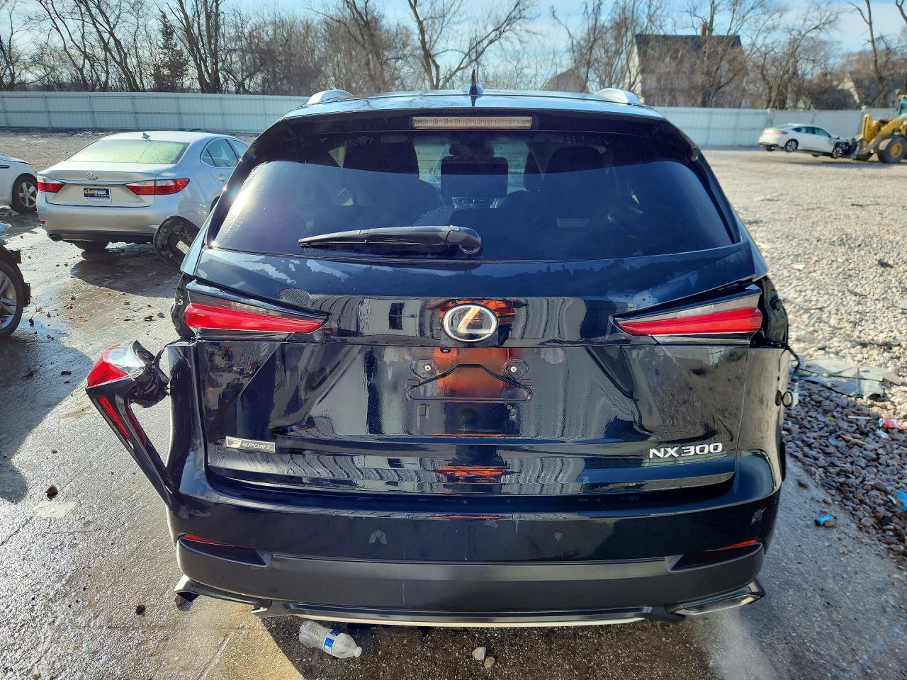 2018 Lexus Nx 300 F Sport - zdjęcie 6