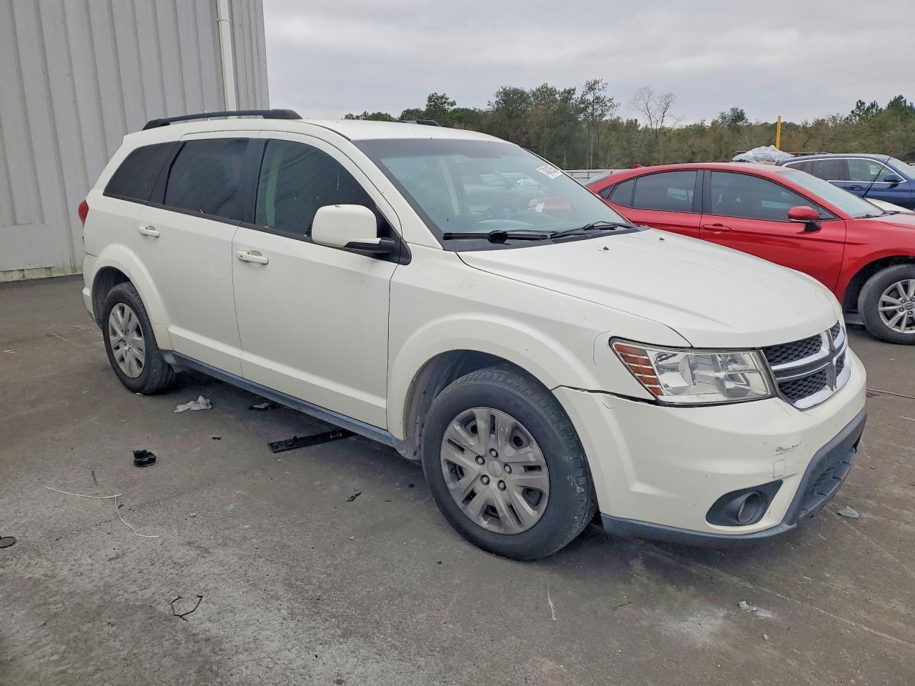 2014 Dodge Journey Sxt - zdjęcie 4