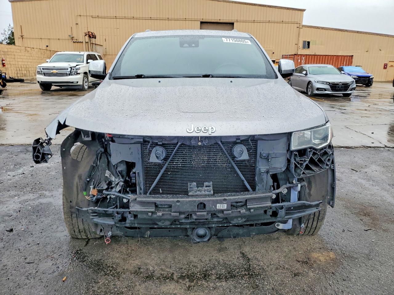 2020 Jeep Grand Cherokee Limited - zdjęcie 5