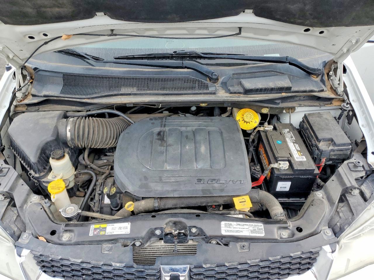 2019 Dodge Grand Caravan Sxt - zdjęcie 12