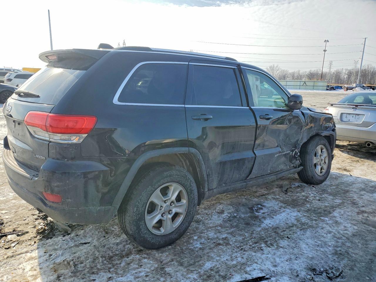 2014 Jeep Grand Cherokee Laredo - zdjęcie 3