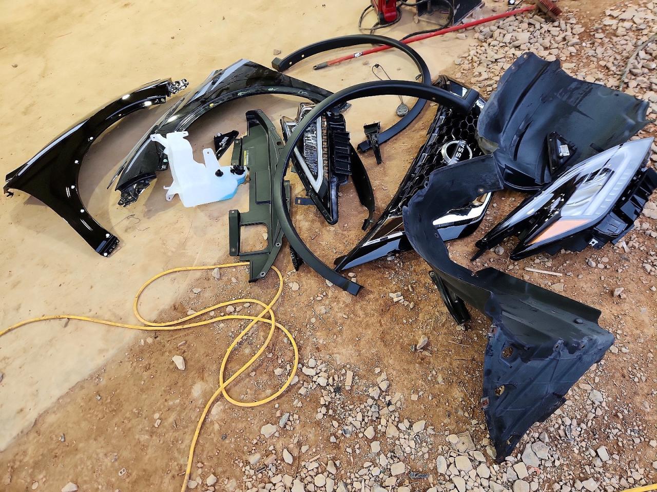 2023 Nissan Murano Sv - zdjęcie 13