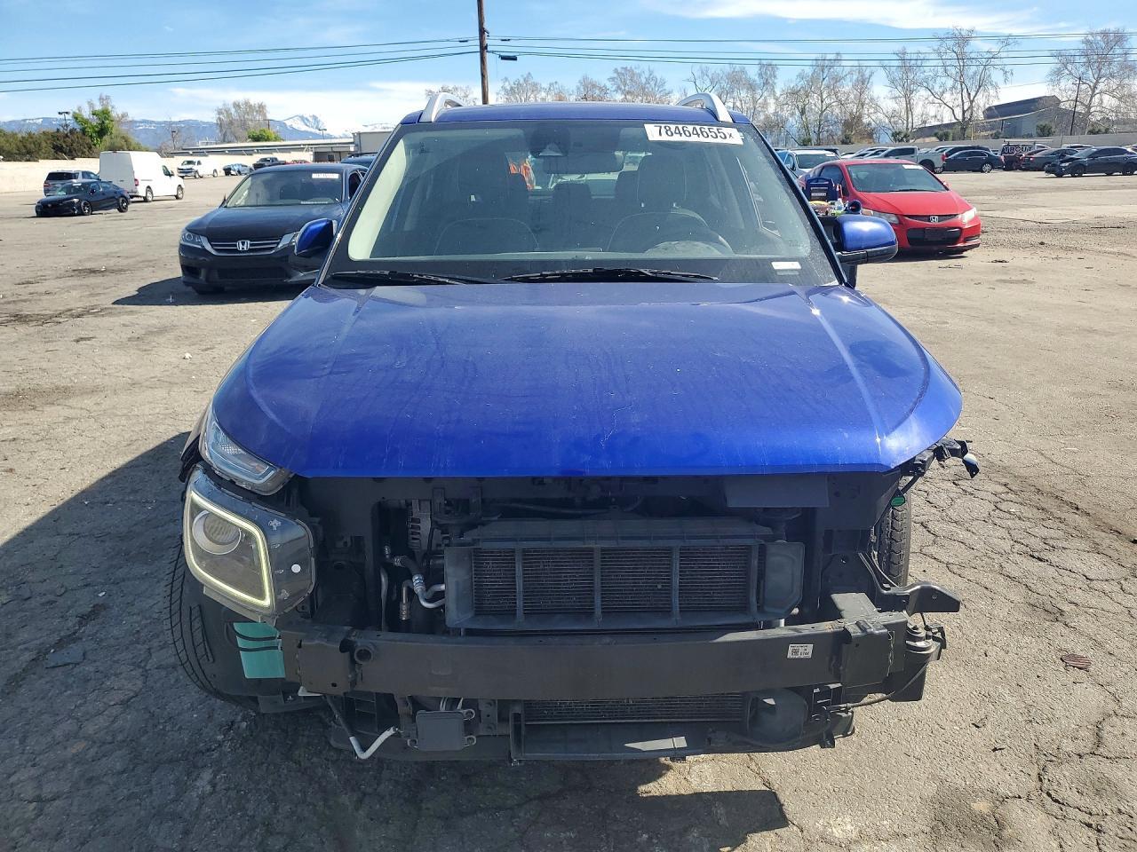 2022 Hyundai Venue Sel - zdjęcie 5