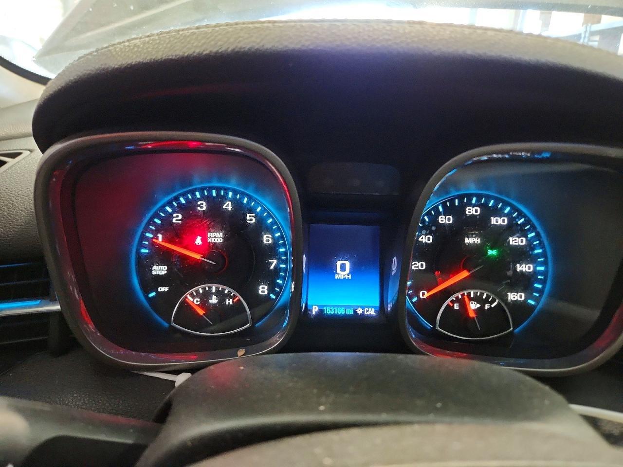 2014 Chevrolet Malibu 1Lt - zdjęcie 9