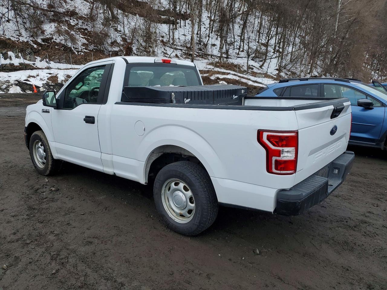 2018 Ford F150 - zdjęcie 2