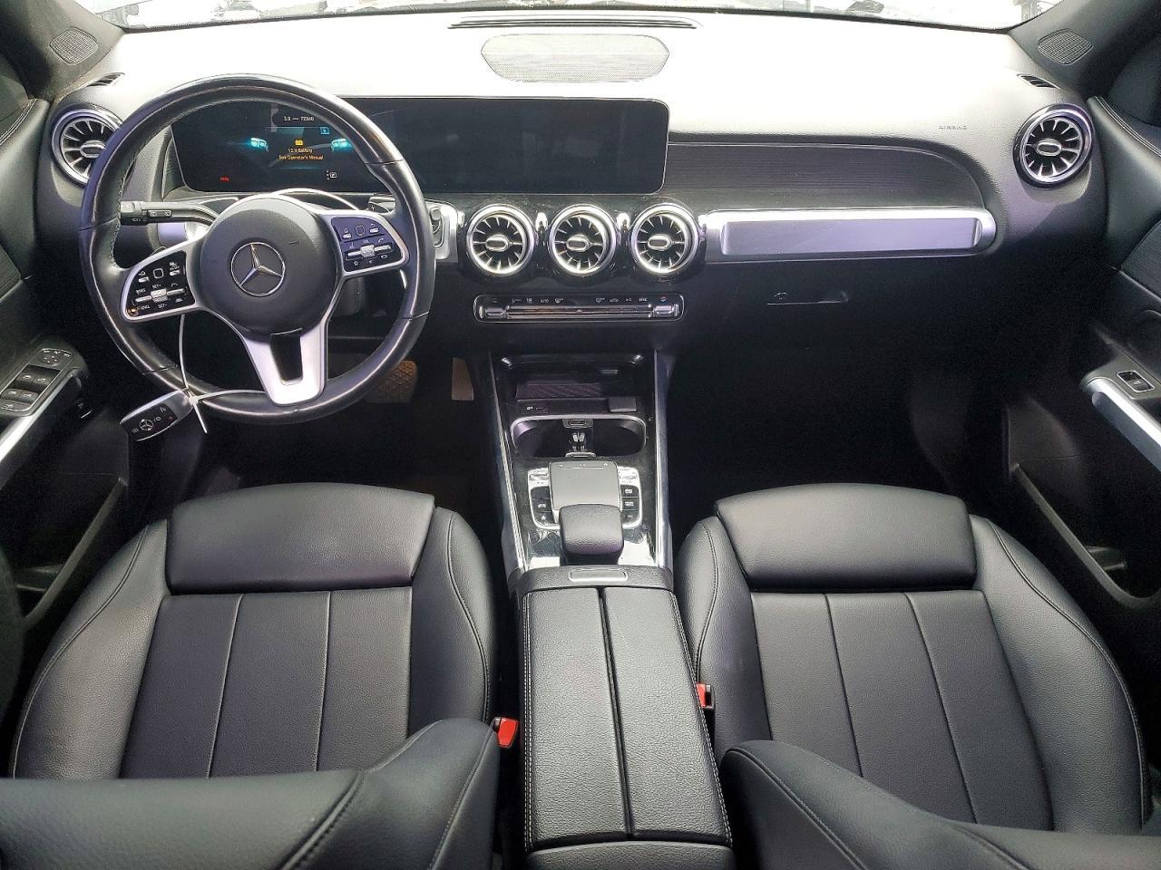 2020 Mercedes-Benz Glb 250 4Matic - zdjęcie 8