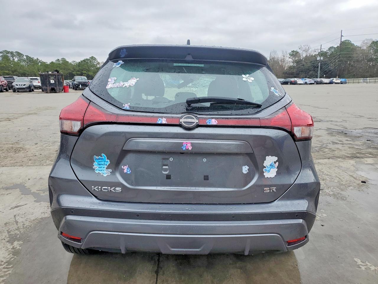 2024 Nissan Kicks Sr - zdjęcie 6