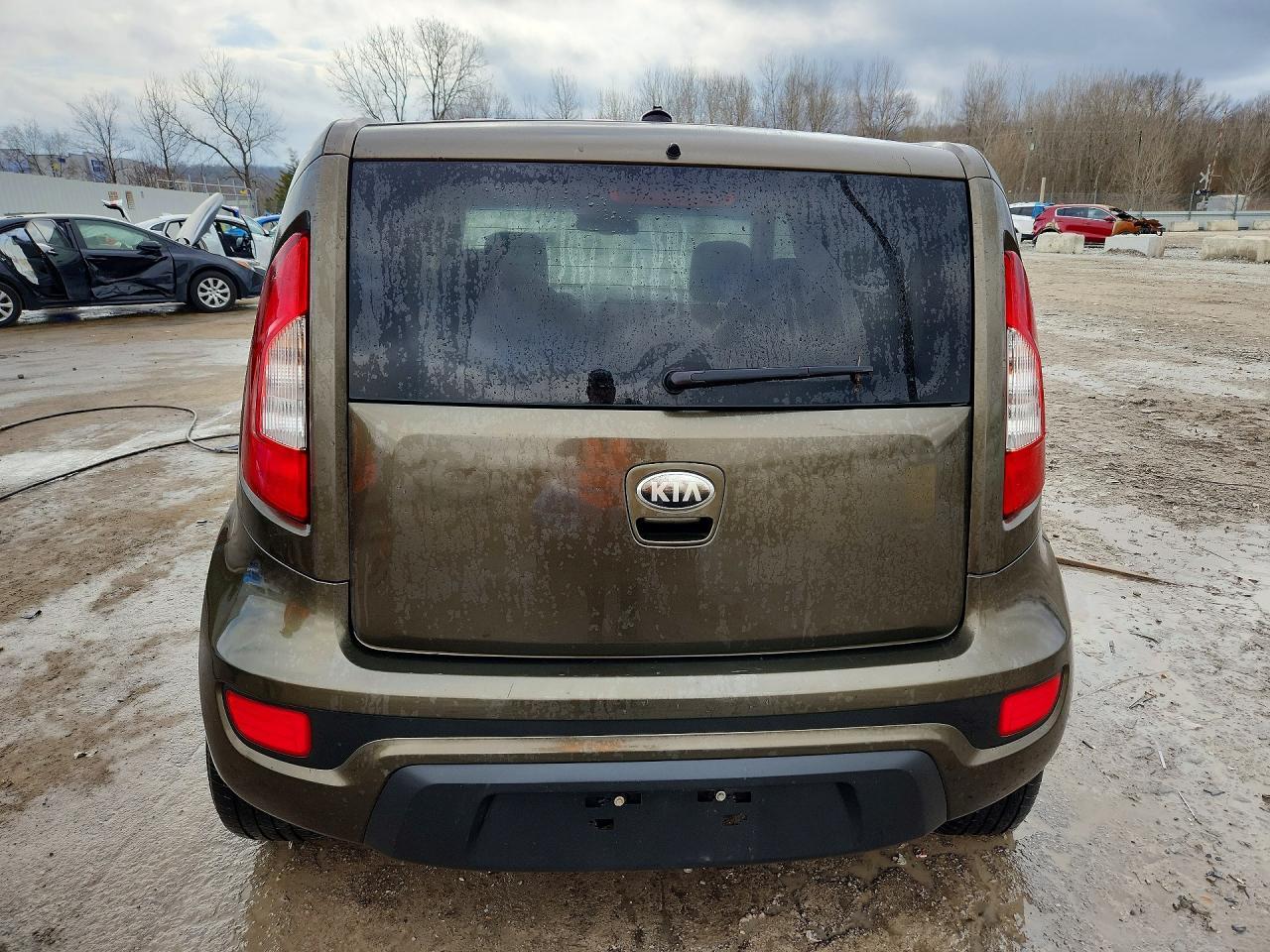 2013 Kia Soul + - zdjęcie 6