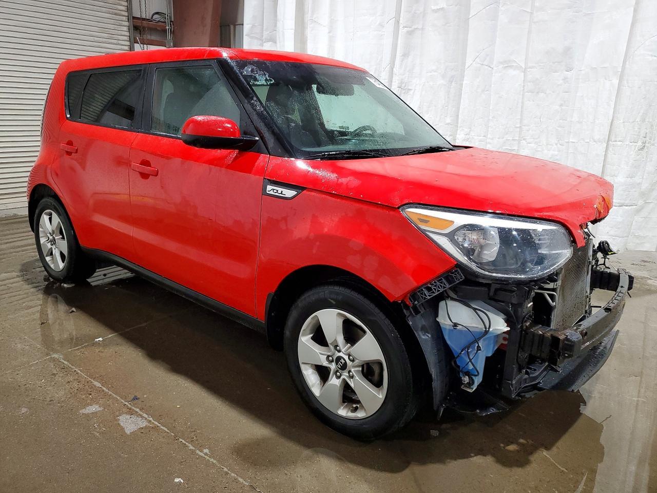 2019 Kia Soul Base - zdjęcie 4