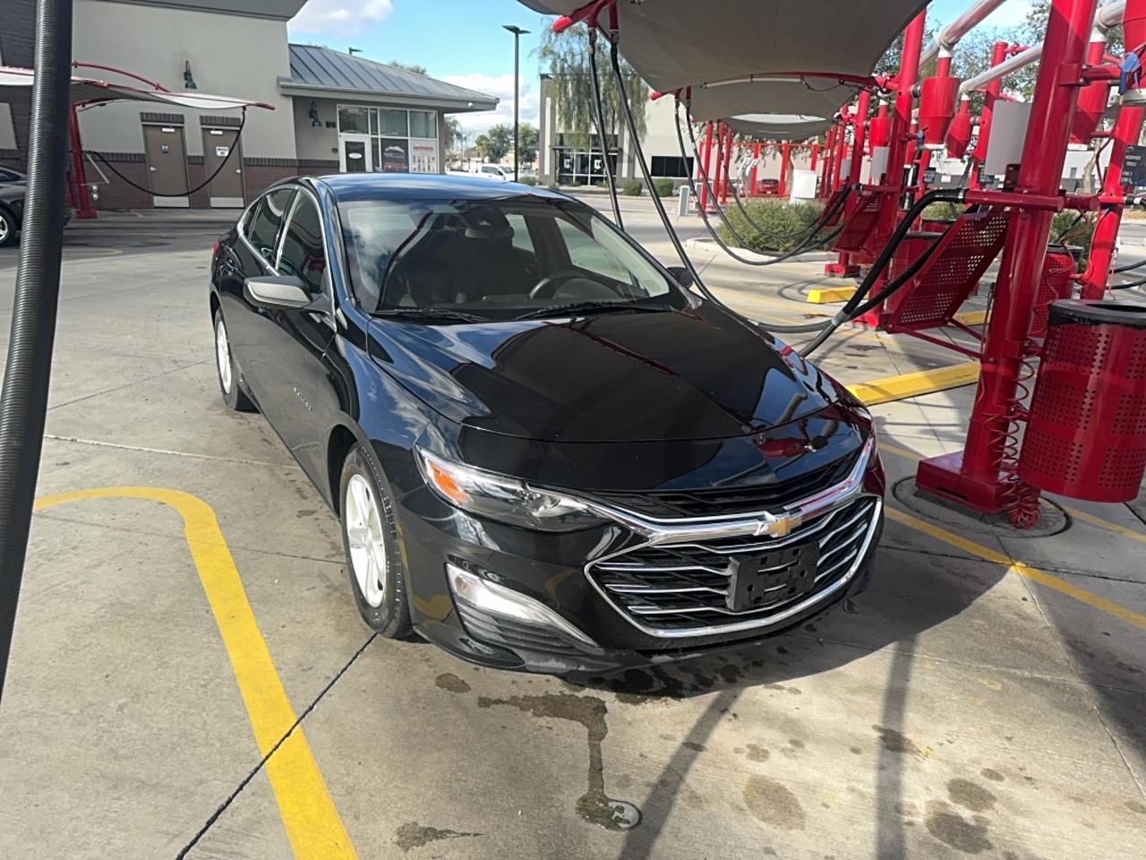 2023 Chevrolet Malibu Ls - zdjęcie główne